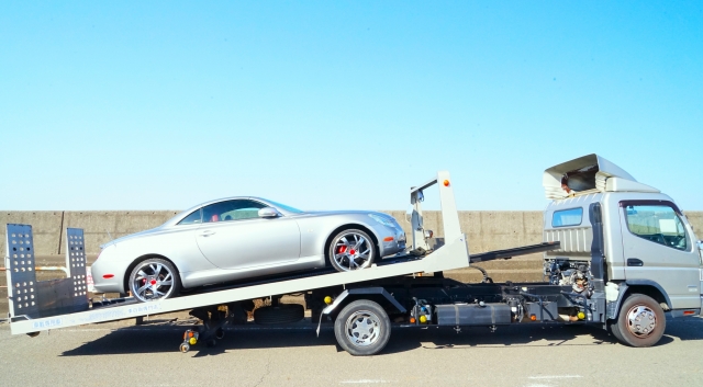 ロードサービス・レンタカー